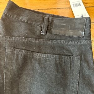 Men’s Ralph Lauren RL canal st jeans 40-32 straight leg